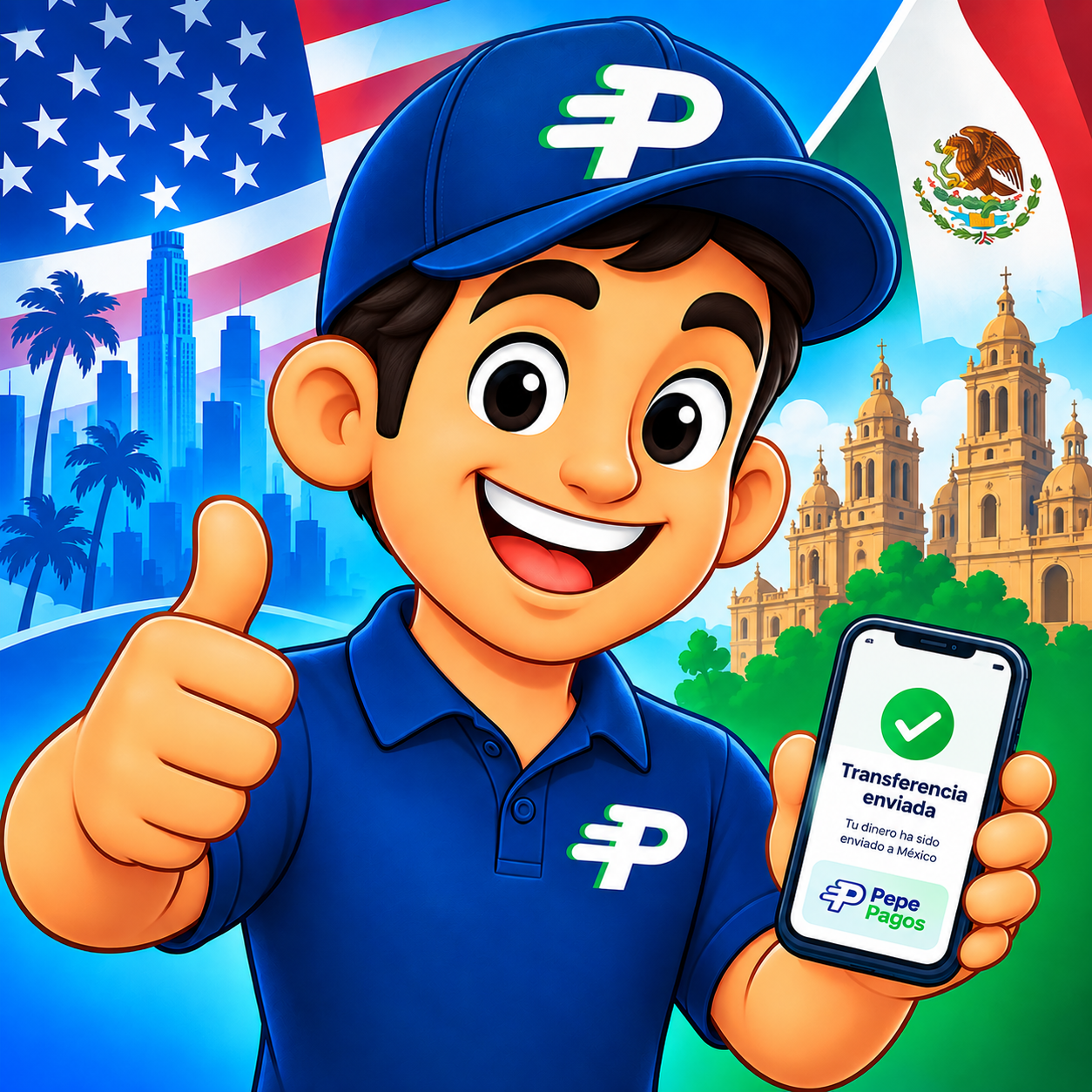 Pepe Pagos App